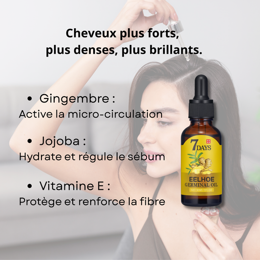 Fortifiant capillaire Densifiant 20ml